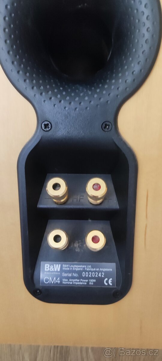 Bowers& Wilkins CM4 - 7