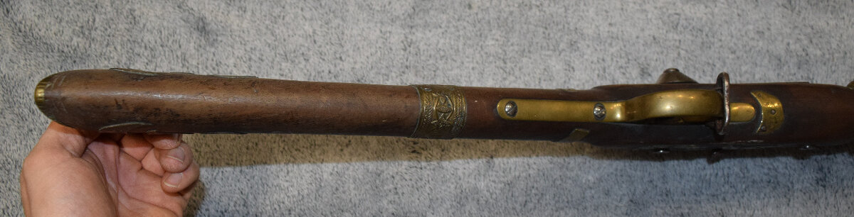 Vojenská puška Snider 1875 - 7