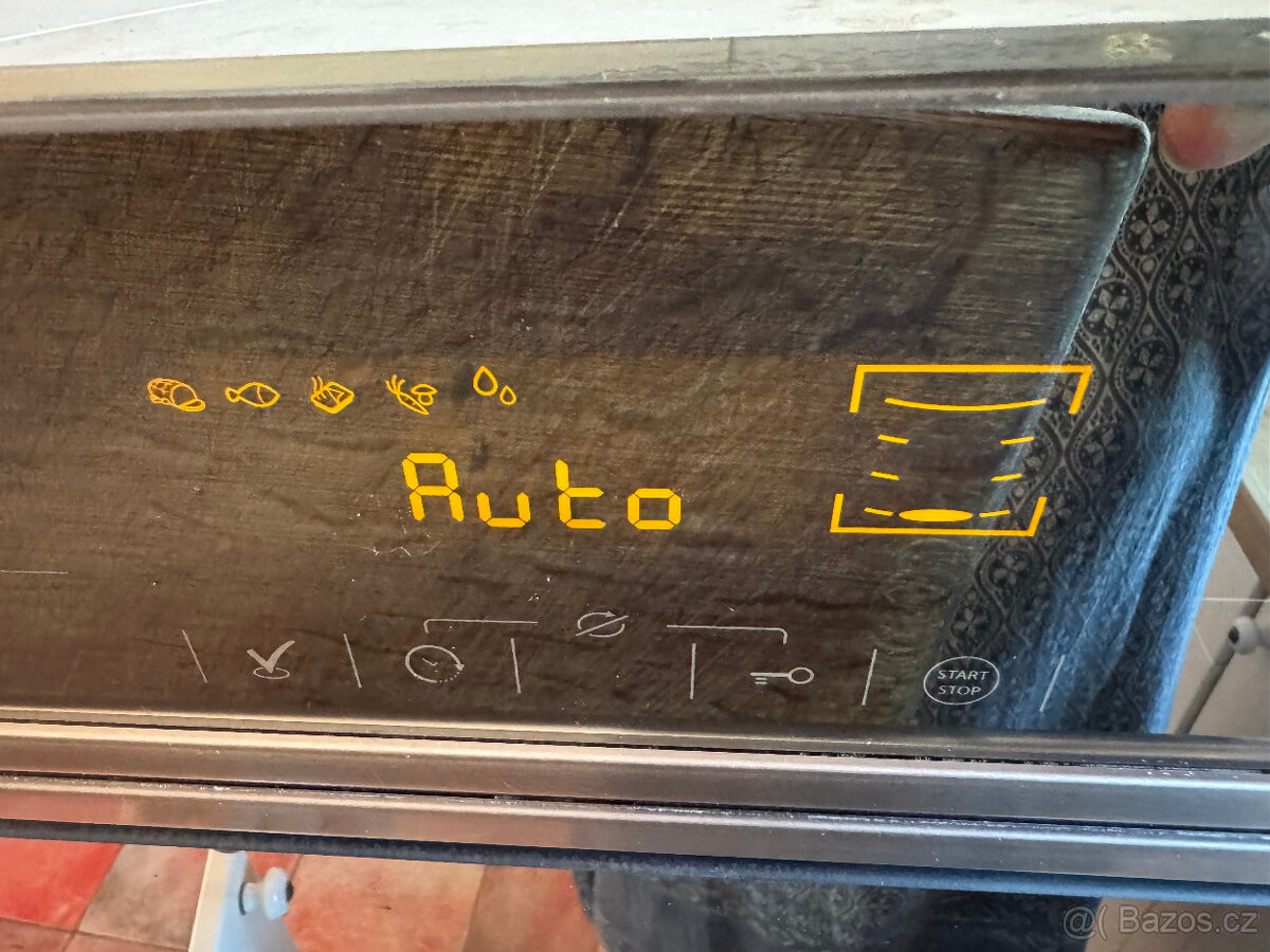 Vestavná MW trouba s grilem Hotpoint Ariston Experience - 7