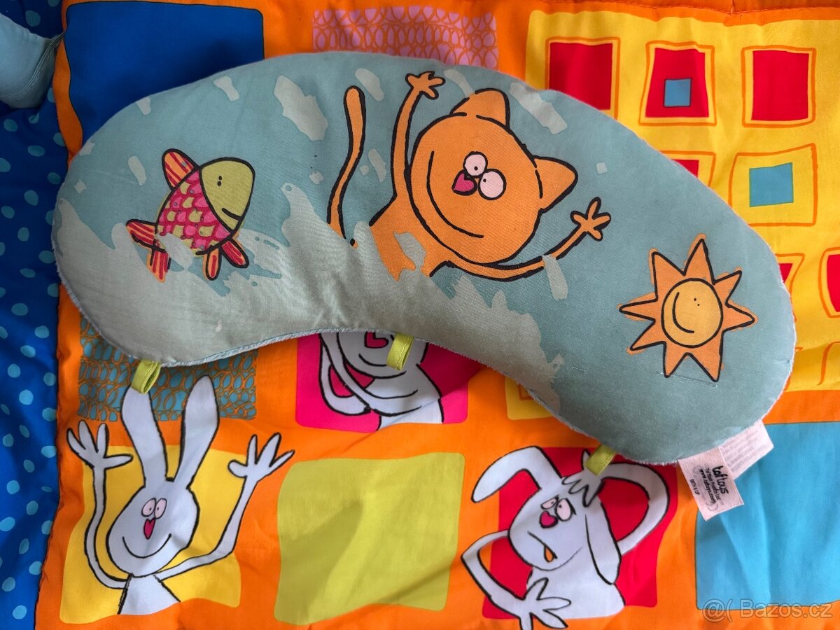 Hrací deka s hrazdičkou Taf Toys - 7