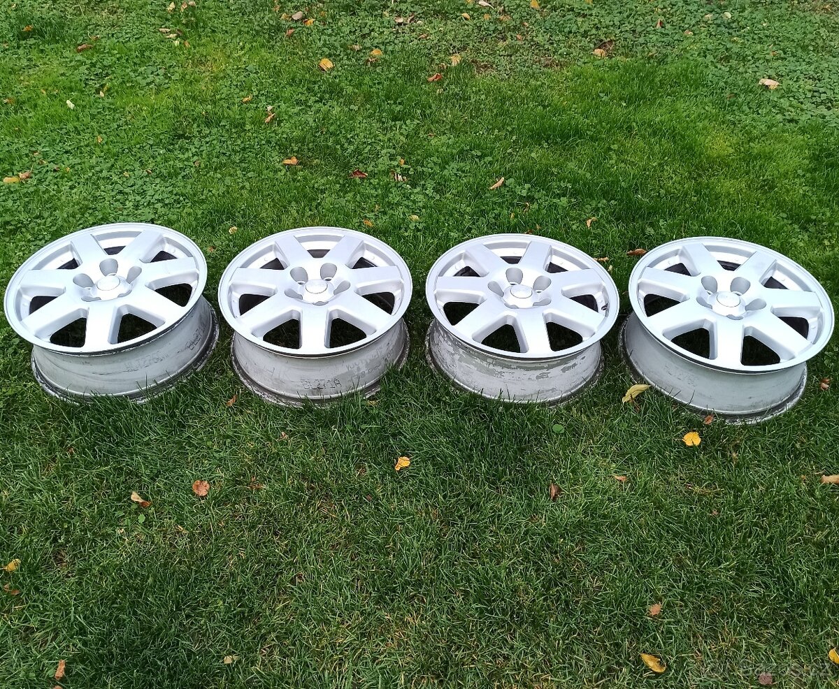 Sada kol Jeep Grand Cherokee R18 5x127 - 7