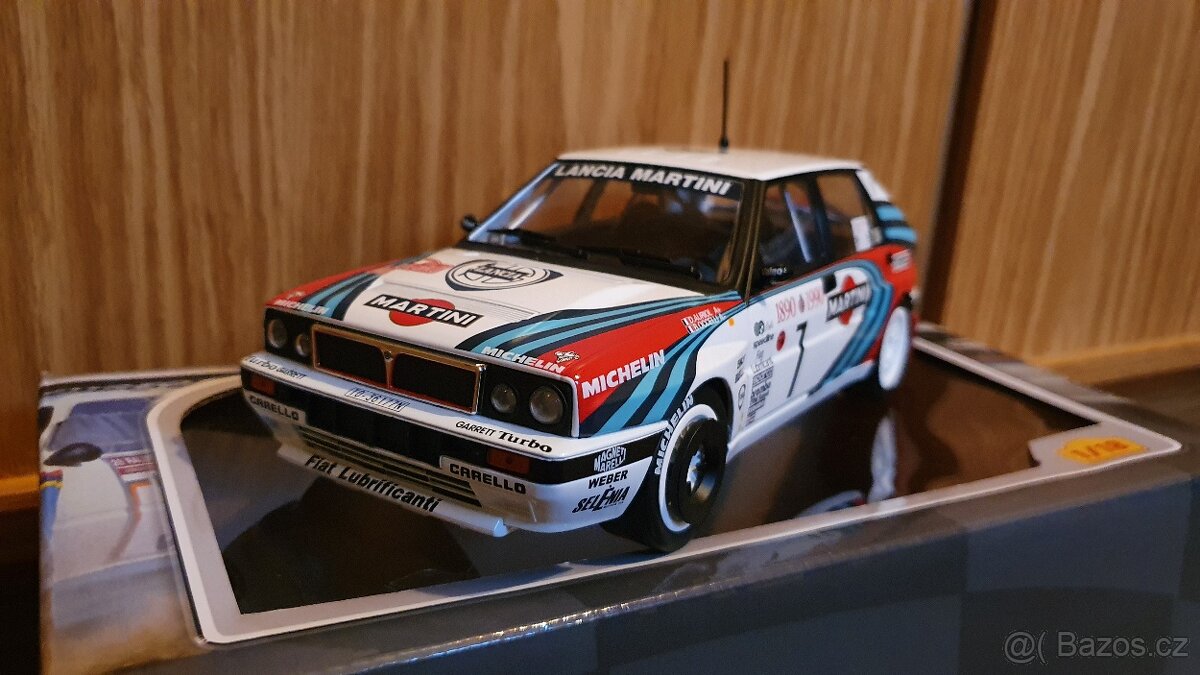 Rally modely 1:18 ,ceny foto - 7