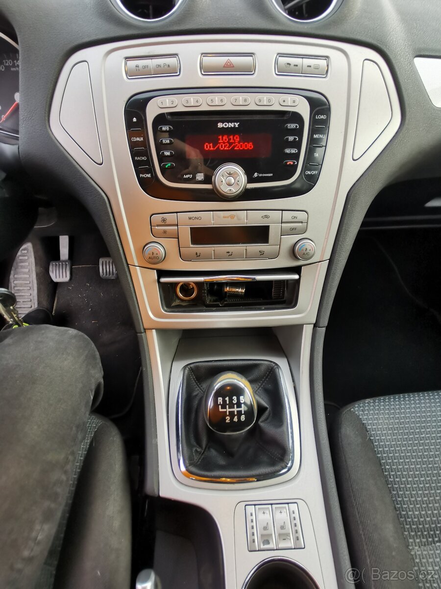 Ford Mondeo 2008 1.8 TDCi 92 kW 330tis 1.m - 7