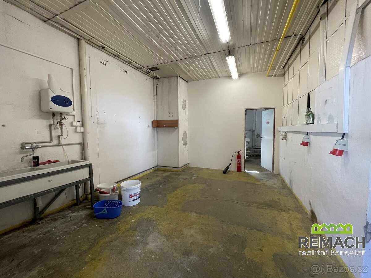 Pronájem, Sklady, Výroba, 290 m² - Moravský Písek - 7