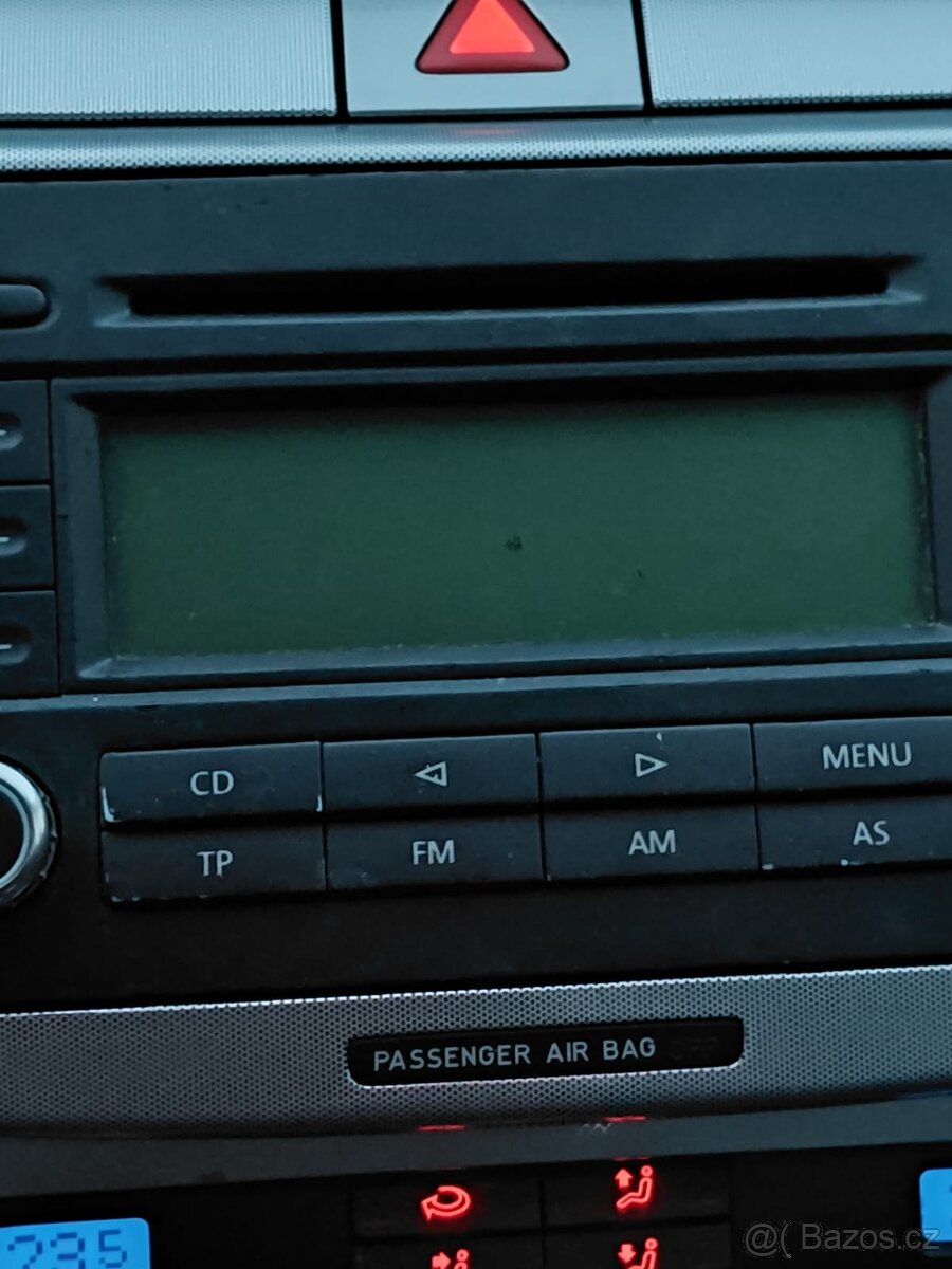 Volkswagen Passat b6 - 7