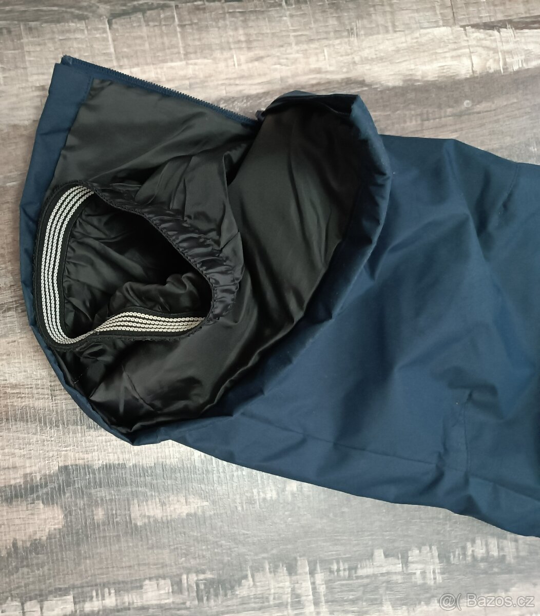 Zimní oteplováky Brugi tmavě modré vel. 134 / 140 - 7