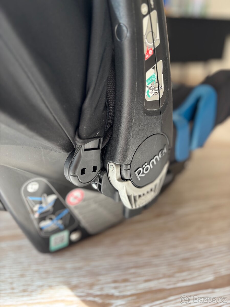 Autosedačka Römer Baby Safe Plus - 7
