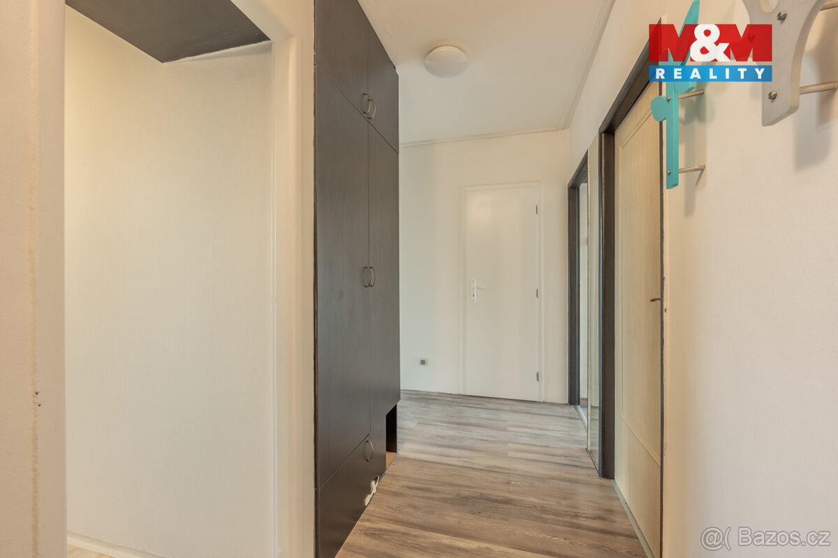 Prodej bytu 3+1, 65 m², Praha 8, ul. Katovická - 7