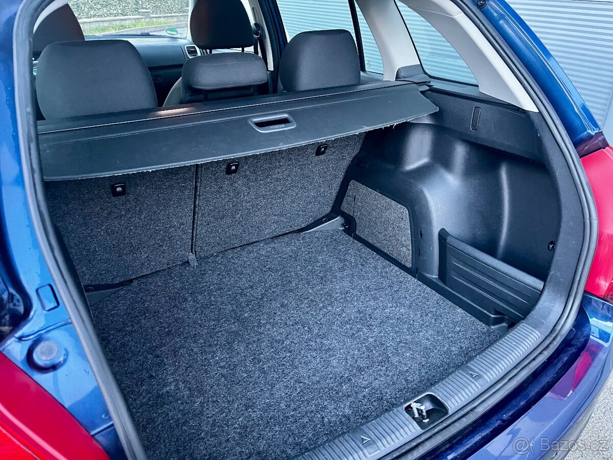 Škoda Fabia 1.6i 16V 77kW VÝHŘEV Tempomat SENZORY AUX - 7