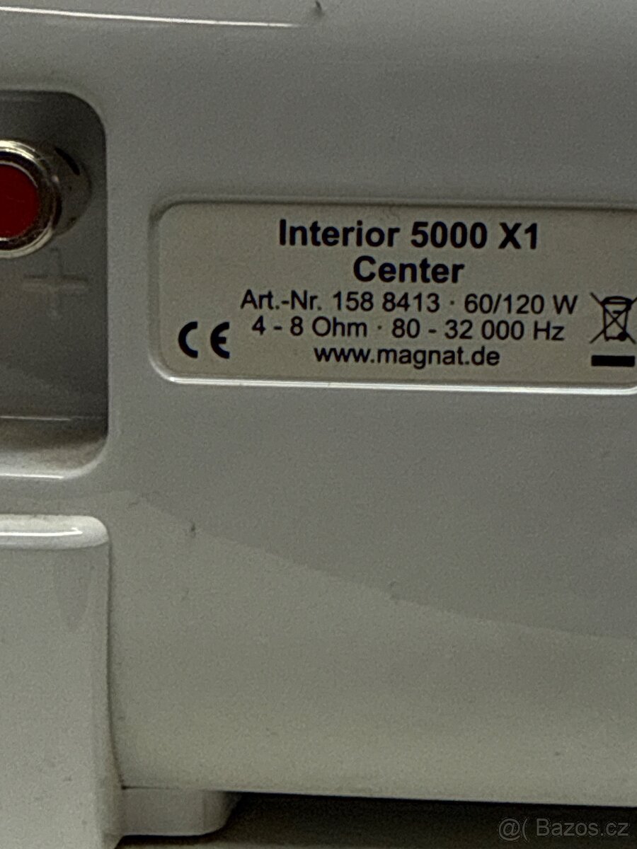 Pioneer VSX-923 + Magnat 5.1 – kompletní domácí kino, plně f - 7