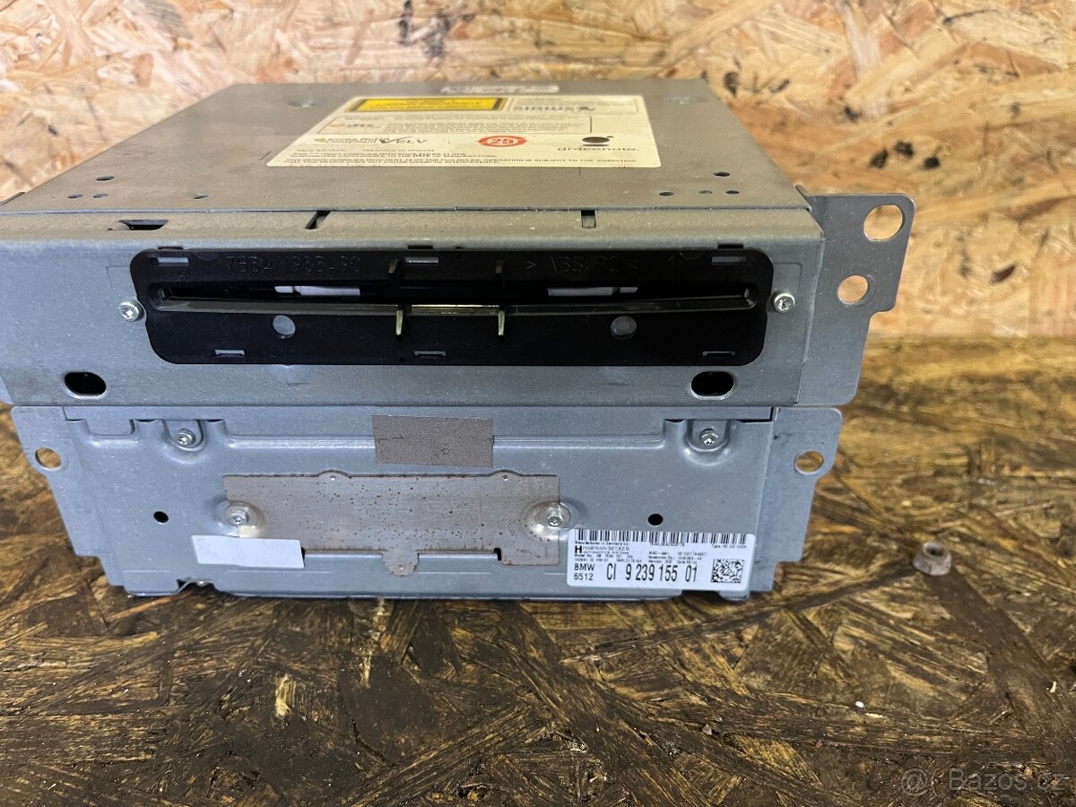 JEDNOTKA NAVIGACE BMW F10/F11 923915501 - 7