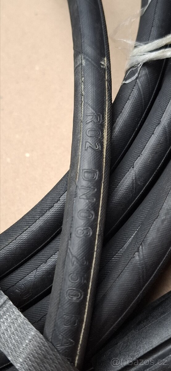 Vysokotlaká hadice orig. 10m WAP, vč.pošt. - 7