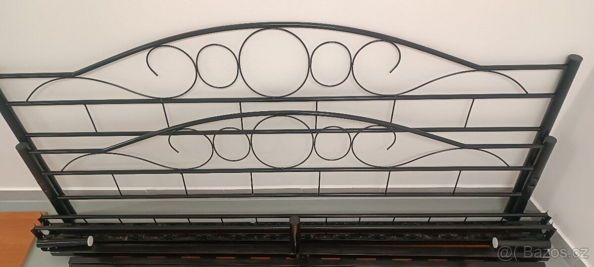 MANŽELSKÁ POSTEL 180 X 200 CM - 7