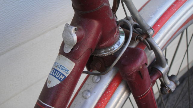 Peugeot, Neiman, 1956, pánské kolo - 7