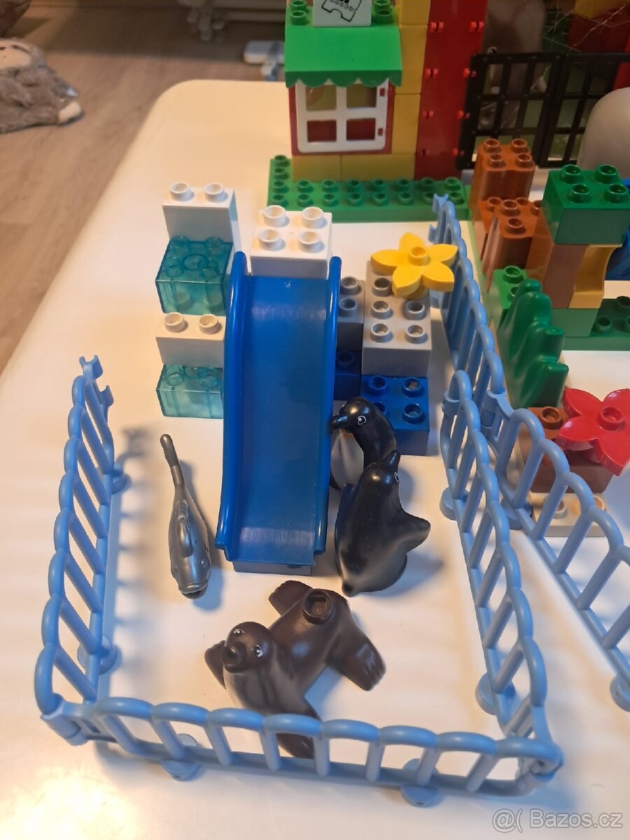 Lego duplo Zoo 6167 - 7