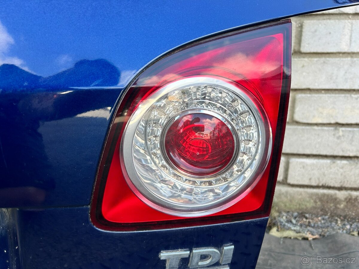 Páté dveře Volkswagen Golf Plus - 7