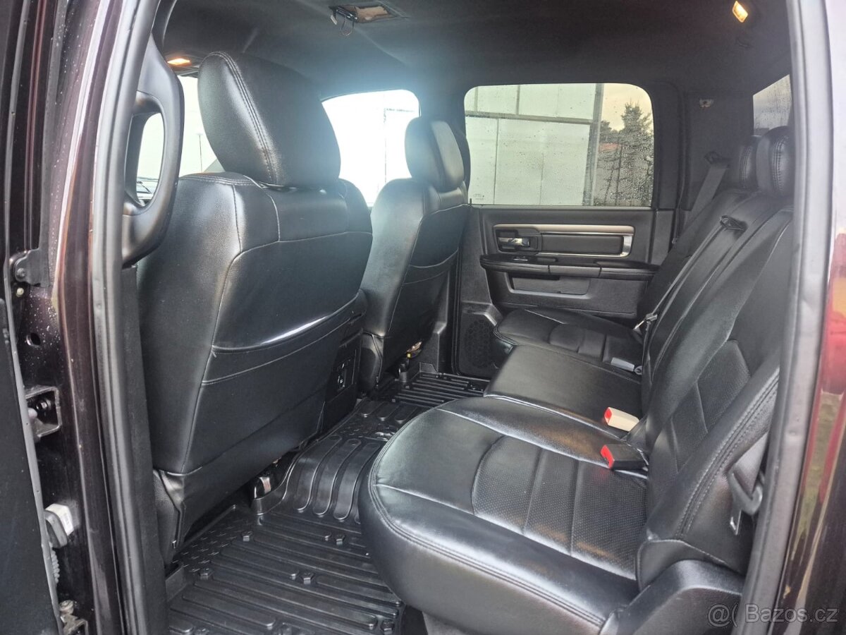 Dodge Ram 1500 5.7 HEMI rok 2013 - 7