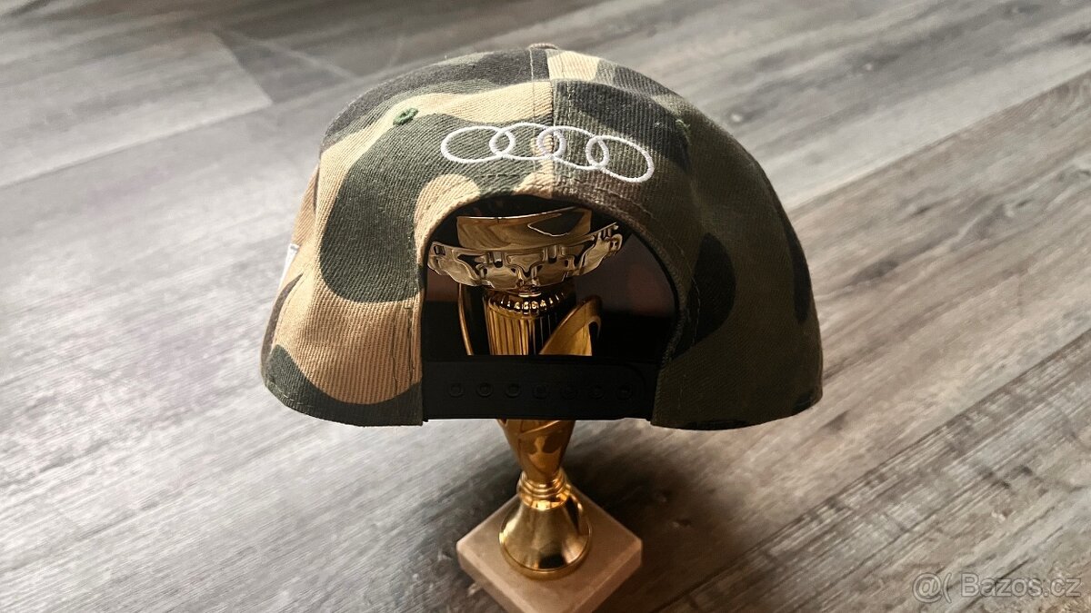 Prodám Kšiltovku AUDI EXCLUSIVE - 7