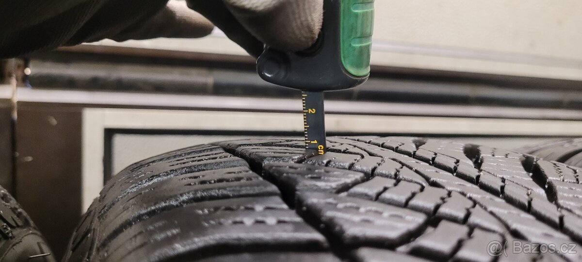 BMW 2 Active Tourer U06,16'alu disky,zimní, tpms - 7