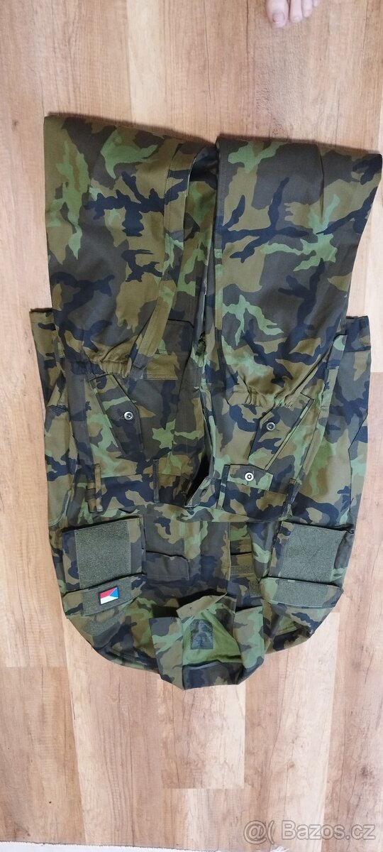 Výstrojní součástky AČR - 7