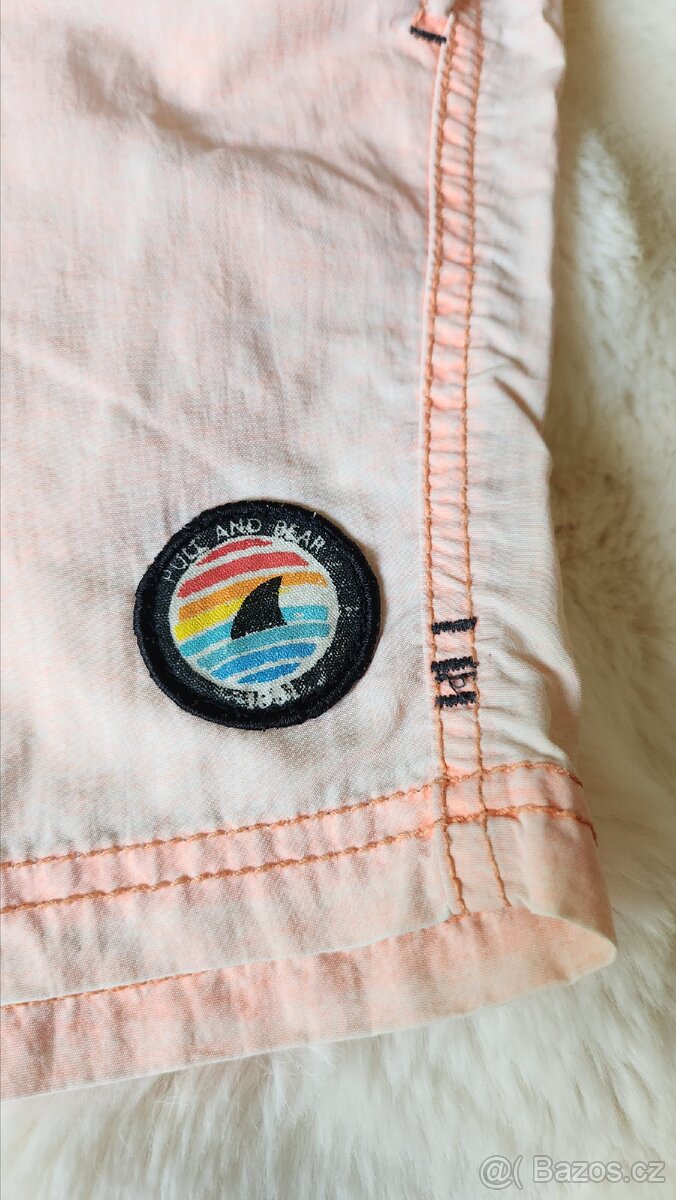 Pánské šortky/ plavky 2 kusy vel. L - 7