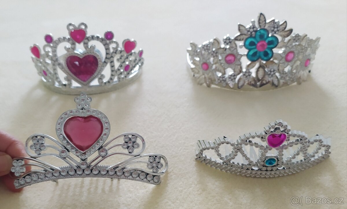 Dětské "ozdoby, šperky" - 7