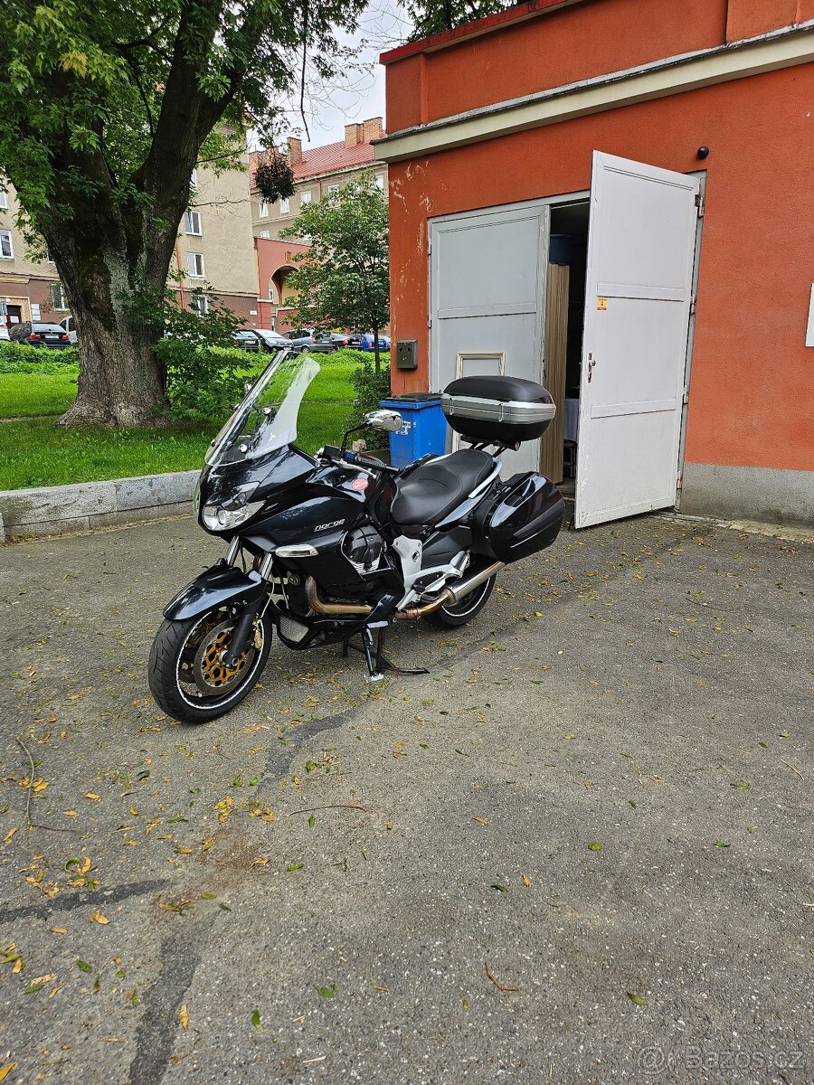 Moto Guzzi Norge 1200 - 7