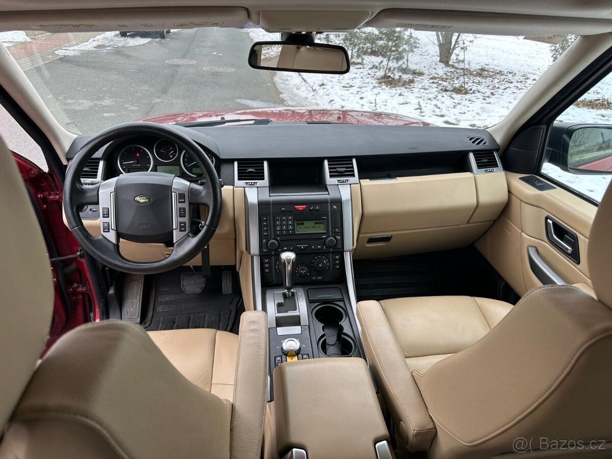 Range Rover Sport 2008 - 7