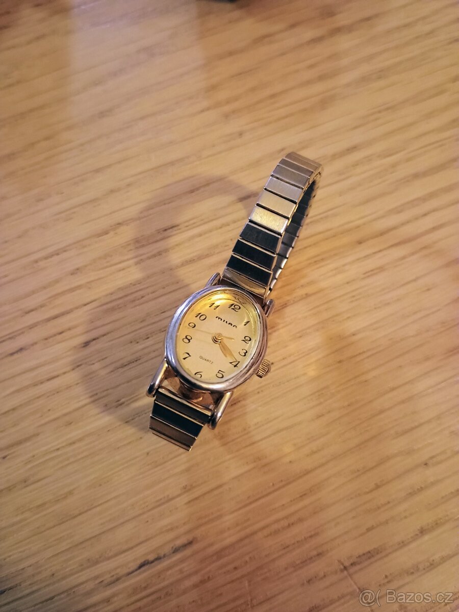 Hodinky Casio, Anker, Trophy, Remontoir kapesní - 7