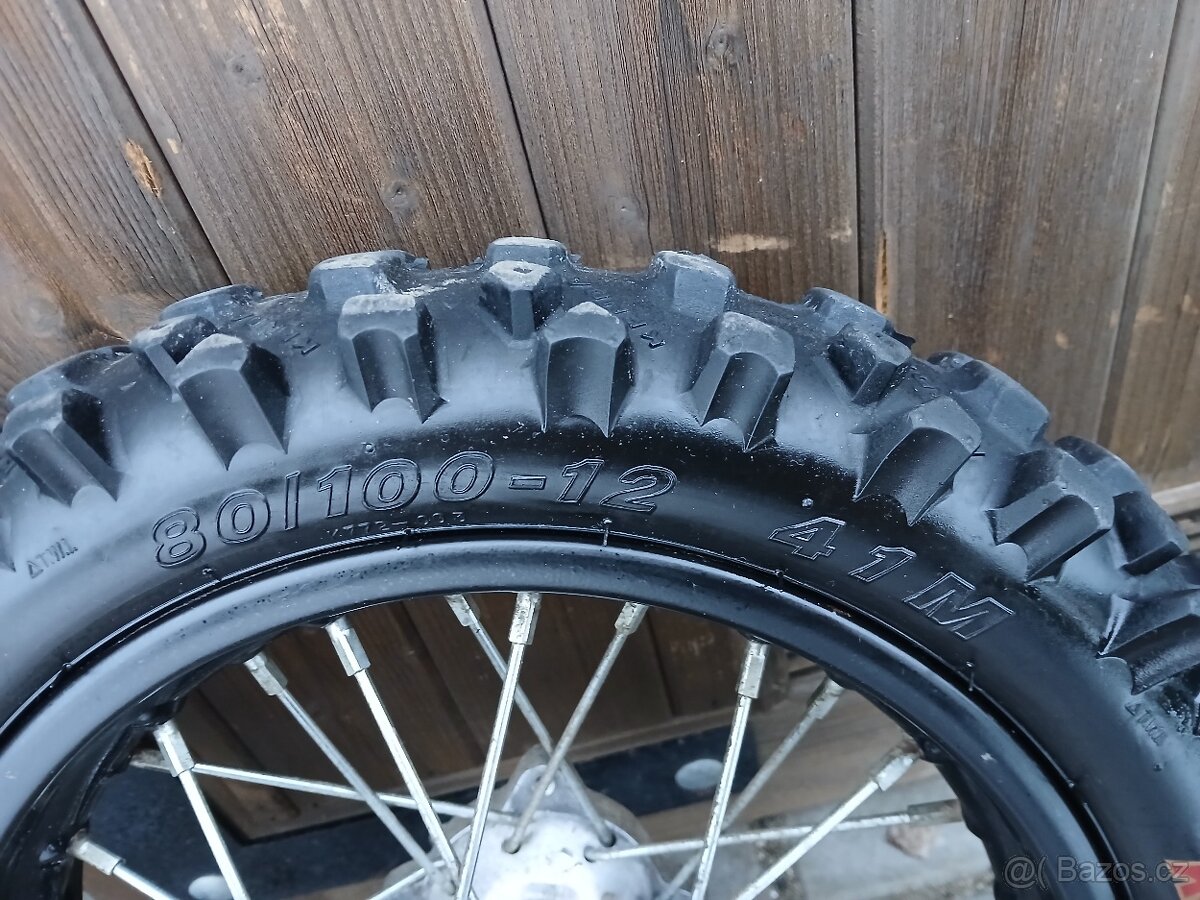 Kola Pitbike 14x12 - 7