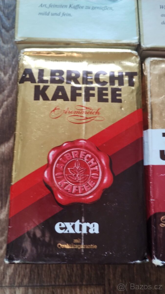 Káva mletá, kakao retro - 7