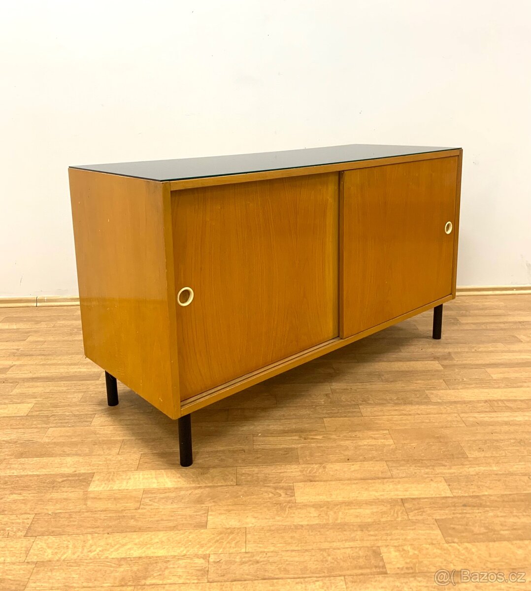 Retro komoda 60. léta Brusel - 7