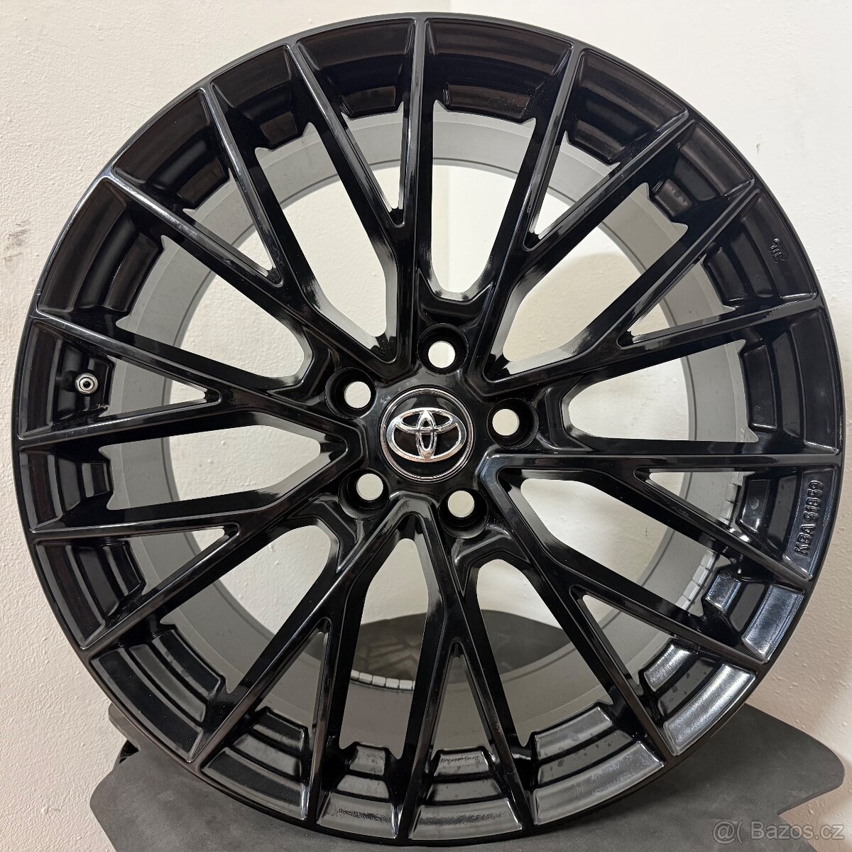 NOVÁ TOYOTA RAV4/HIGHLANDER 5x114,3 R19 ET39+TPMS - 7