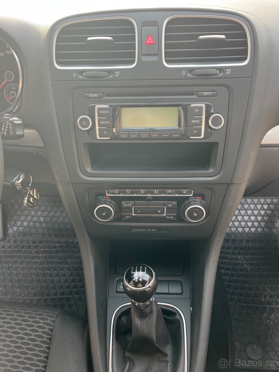 Volkswagen Golf 6 - 7