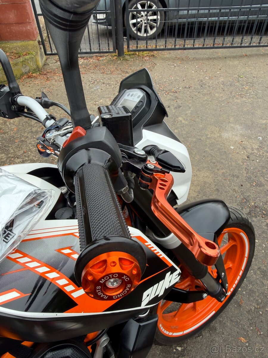 KTM Duke 390 - 7