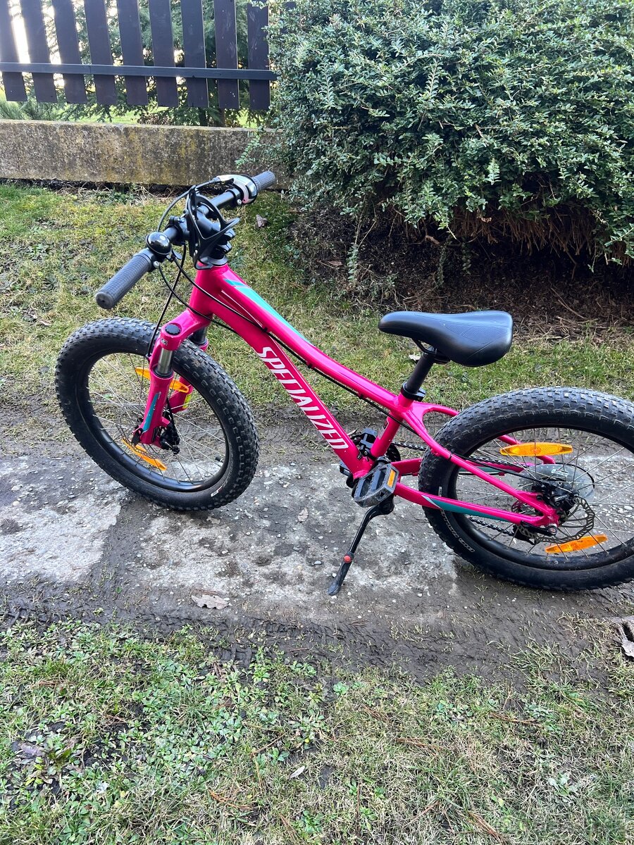 Specialized riprock 20 - 7