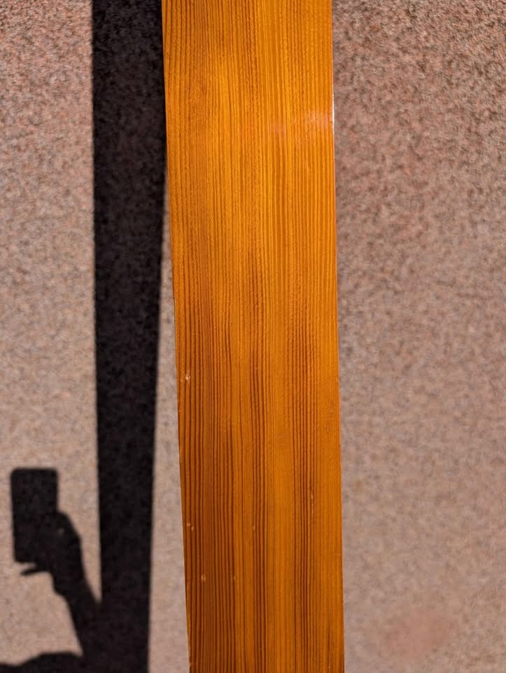 3 Dřevěné garnýže 360, 220 a 211 cm - 7