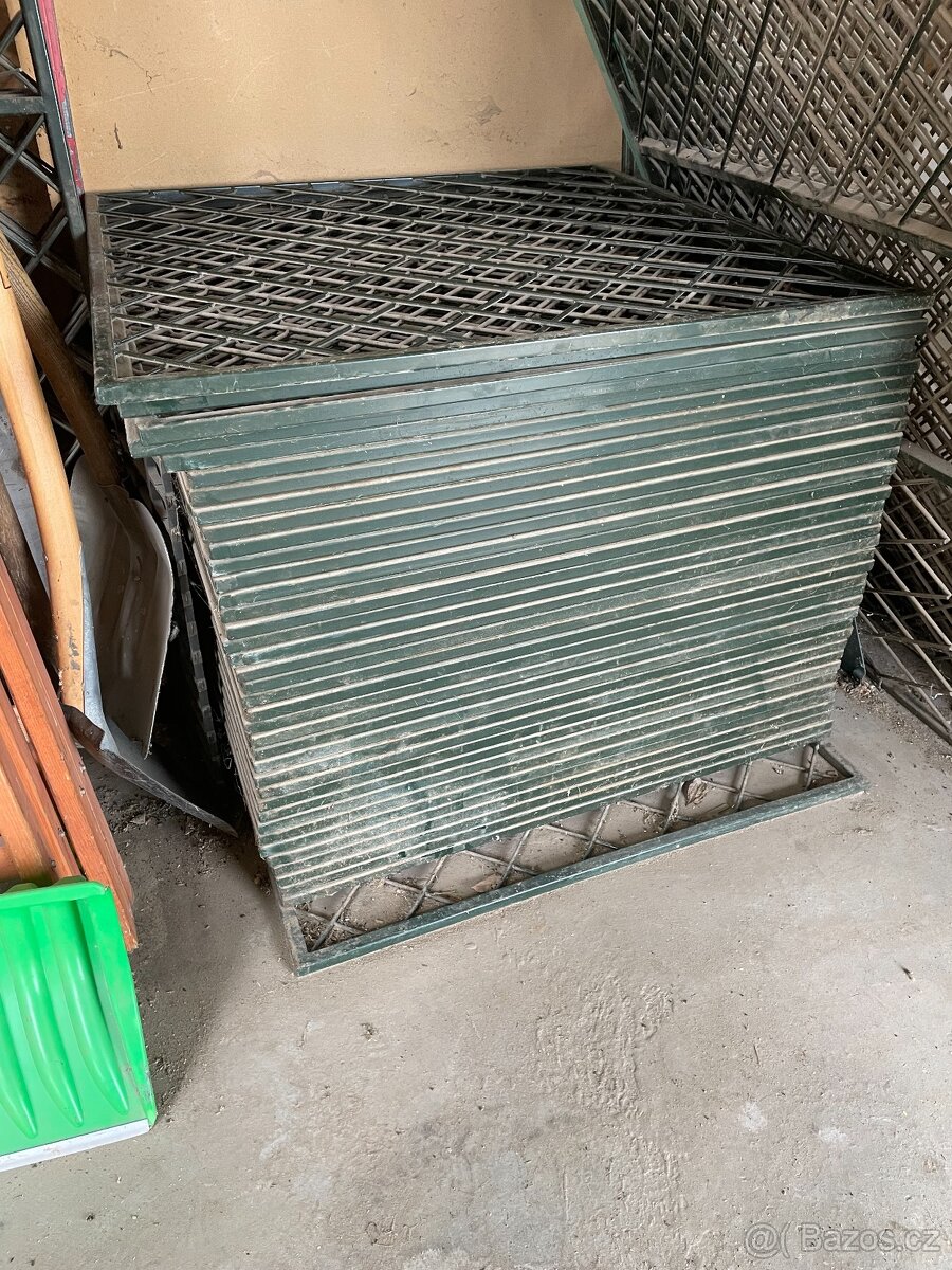 Kovový panel/pole z jeklů - 7