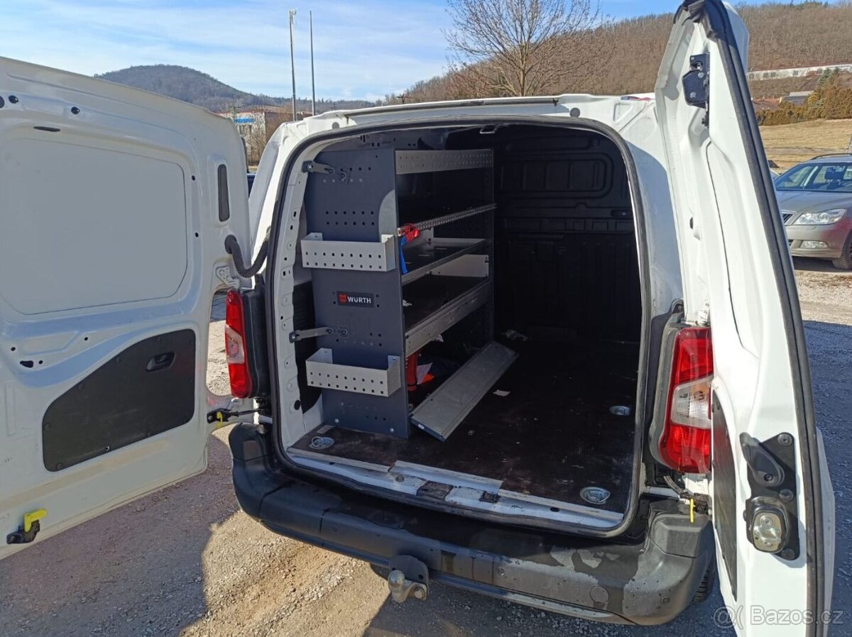 Toyota Proace City - 7