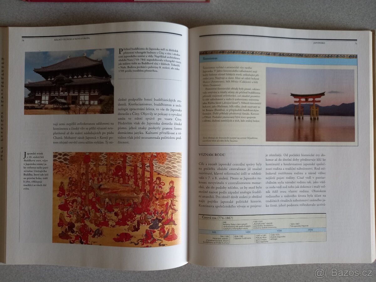 Ilustrované dějiny světa - 7