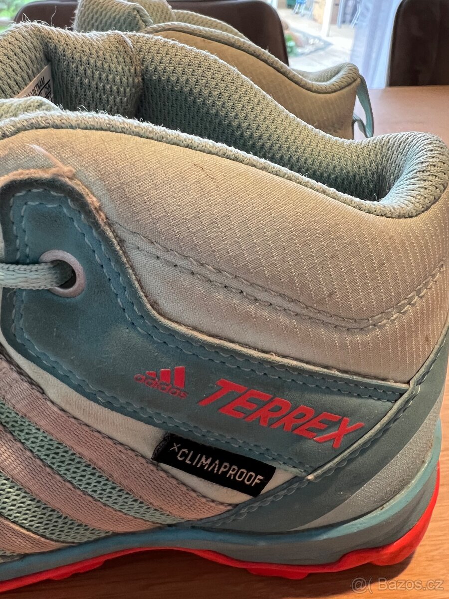 vel.31 - ADIDAS Terrex - trekingové turistické boty - 7