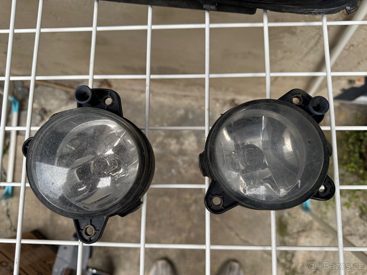 Mlhové světla více druhů - 7