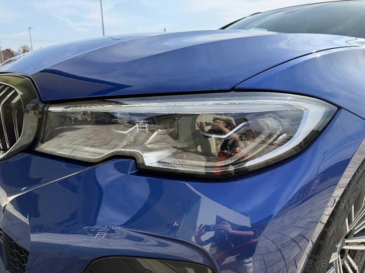 BMW G21 330e xDrive 70tkm - 7