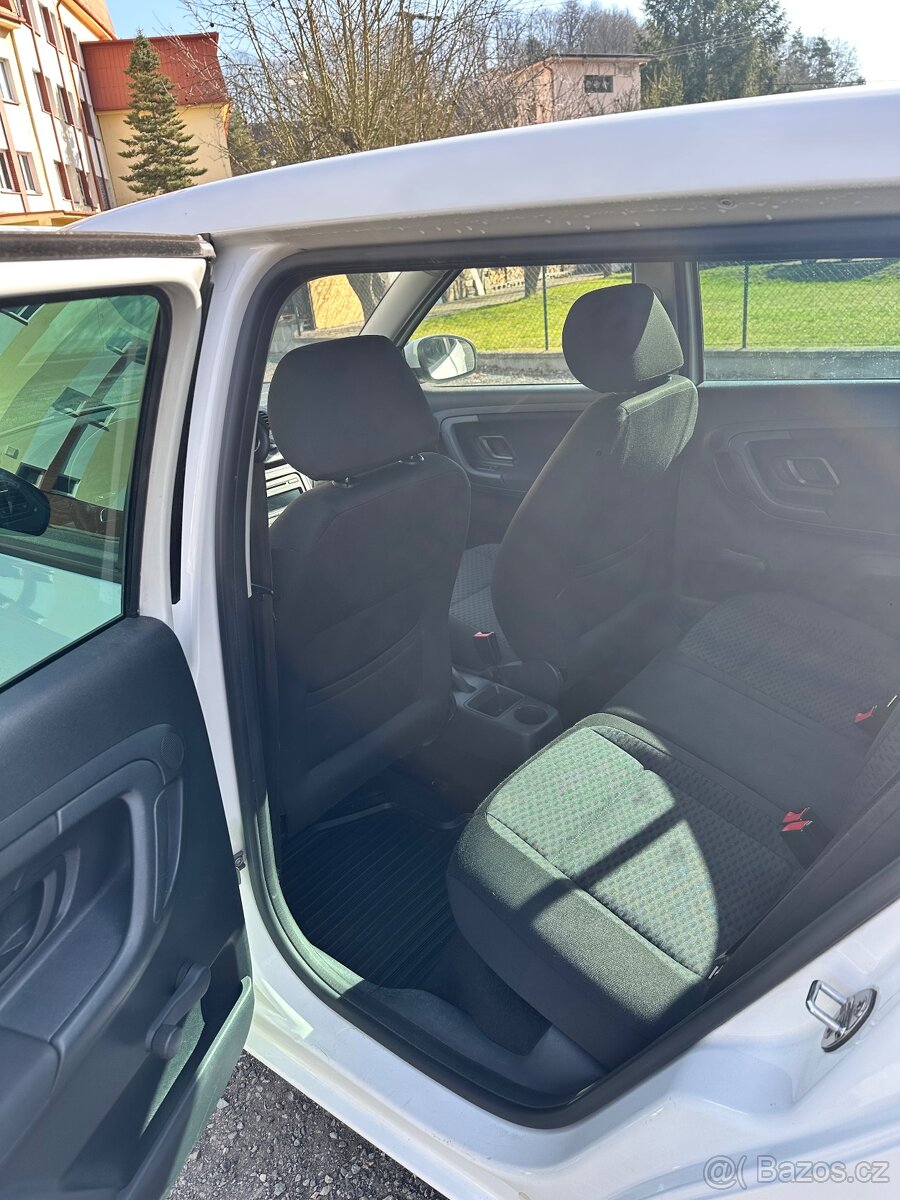 Škoda Fabia 2 1.4 63kw 2014 - 7