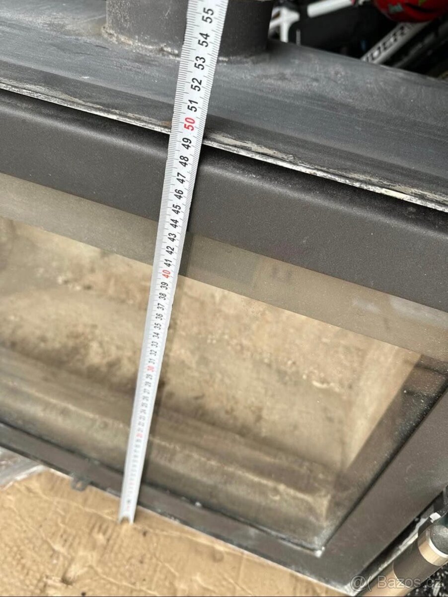 krbová vložka 3-5kW - 7