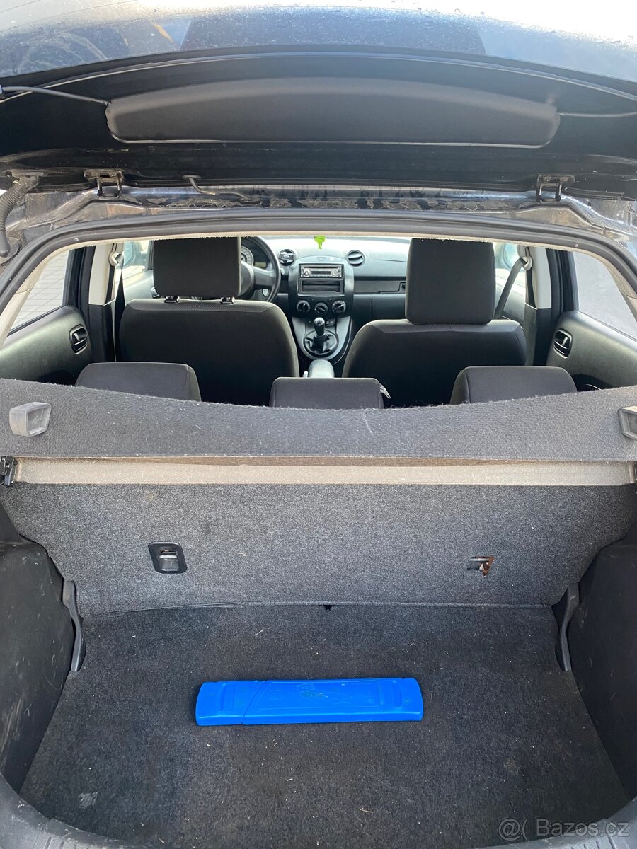 Mazda 2 1.3 - STK 2027 - 7