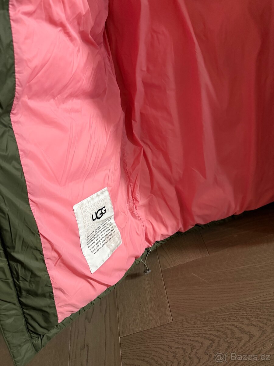 UGG - Dámská zimní bunda - top stav - 7