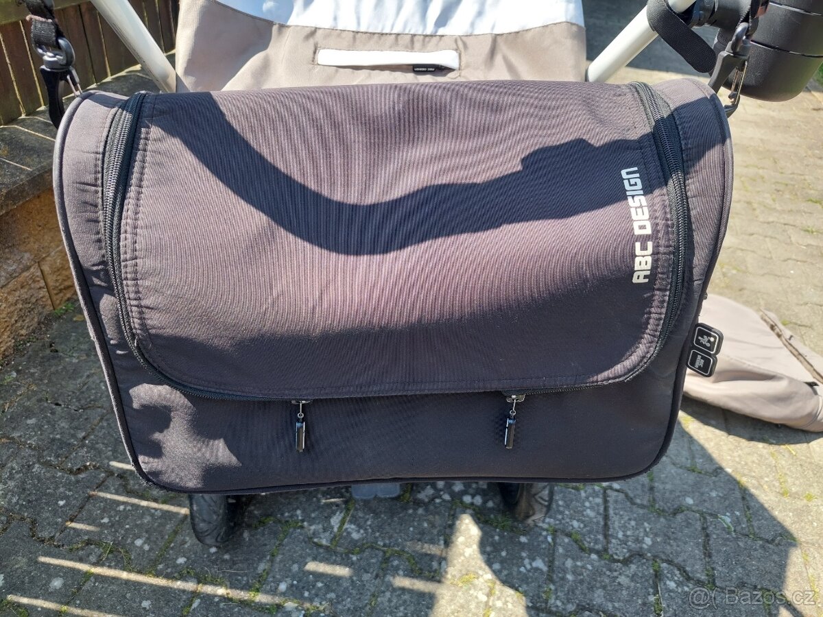 Kočárek ABC Design Viper 4 - 7