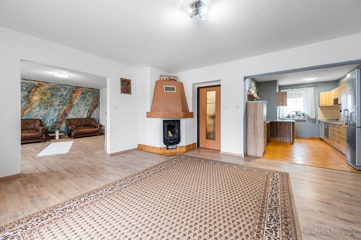 Rodinný dům Postřekov - 7