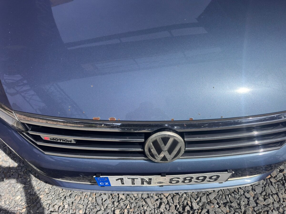 VW Passat B8 Variant 4Motion - 7